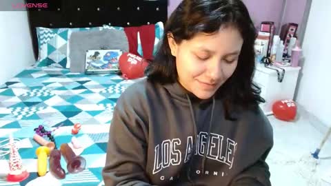 sonialatin69 online show from February 2025 09:34:02 AM