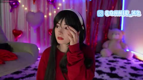 Sonnie online show from February 2026 06:04:02 PM