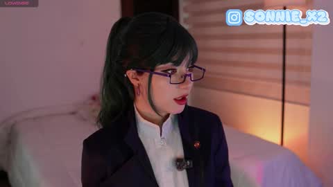 Sonnie online show from February 2026 01:22:01 PM