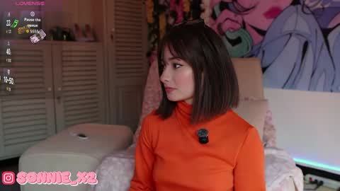 Sonnie online show from June 2026 01:36:01 PM