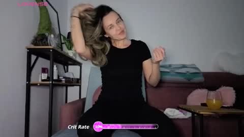 Sonya Belle online show from November 2025 09:14:02 PM