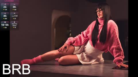 Sophi online show from December 2024 10:45:01 PM