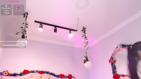 Snapshot of sophi_gray chatting on December 2024 01:40:02 AM Shophi online show from December 2024 01:40:02 AM