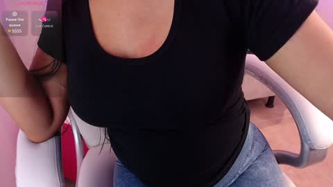 Snapshot of sophi_gray chatting on January 2025 07:27:02 PM Shophi online show from January 2025 07:27:02 PM