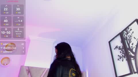 Snapshot of sophi_gray chatting on January 2025 06:41:02 PM Shophi online show from January 2025 06:41:02 PM