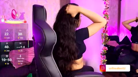 Snapshot of sophi_gray chatting on October 2025 11:57:02 AM Shophi online show from October 2025 11:57:02 AM