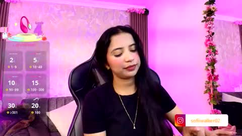 Snapshot of sophi_gray chatting on October 2025 12:17:01 PM Shophi online show from October 2025 12:17:01 PM