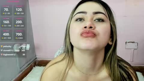 Snapshot of sophia__arenas chatting on March 2025 06:12:01 PM Sophia online show from March 2025 06:12:01 PM
