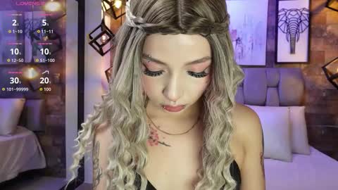 Sophia online show from December 2025 01:18:02 PM