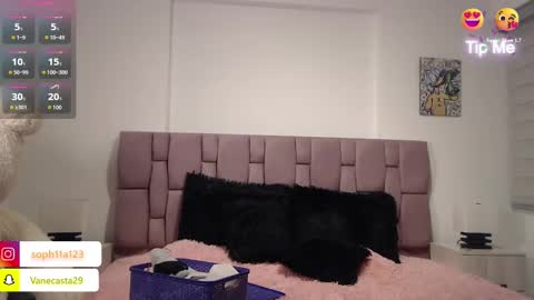 Sophia Carson online show from December 2024 11:00:01 AM