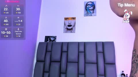 Sofia  online show from December 2024 01:54:02 PM