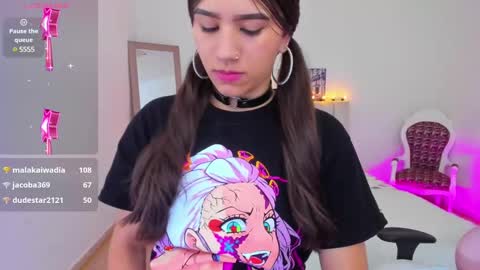 Sophia Rincon online show from December 2024 10:45:01 PM