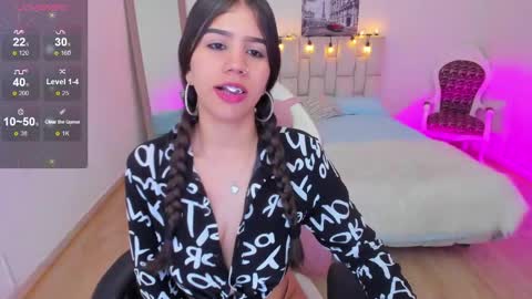 Sophia Rincon online show from February 2025 10:10:02 PM