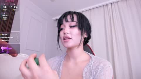 QUEEN OF SQUIRT online show from December 2024 07:30:02 PM