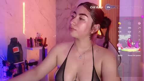 Snapshot of sophia_tf chatting on January 2026 07:11:01 PM Sophia online show from January 2026 07:11:01 PM