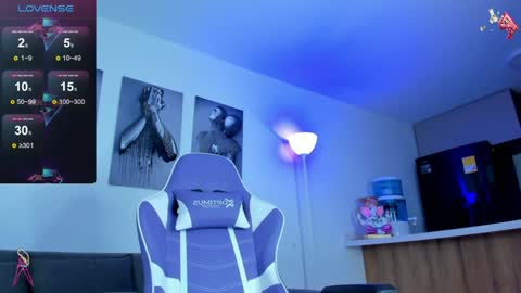 Sophia Wilians  online show from February 2025 11:32:01 AM