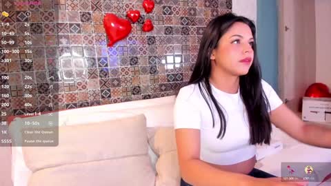 Snapshot of sophia_wilsonn_ chatting on February 2025 11:12:02 AM Sofi online show from February 2025 11:12:02 AM