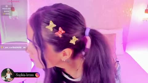 Sophia  online show from October 2025 03:14:02 AM