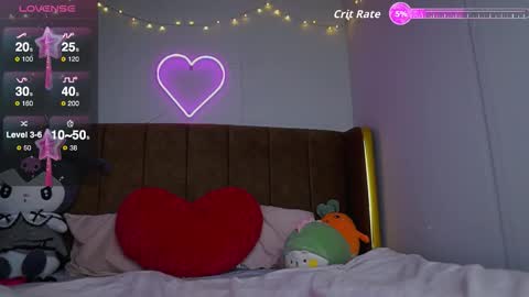 Sophia online show from November 2025 08:00:01 PM