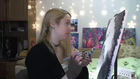 Snapshot of sophiasonata chatting on December 2024 05:44:01 PM SophiaSonata online show from December 2024 05:44:01 PM