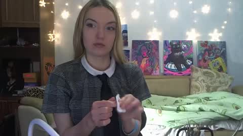 Snapshot of sophiasonata chatting on January 2025 12:24:01 PM SophiaSonata online show from January 2025 12:24:01 PM