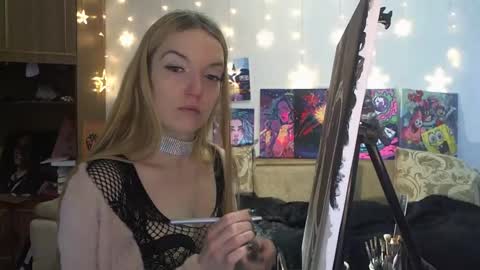 Snapshot of sophiasonata chatting on February 2025 01:51:02 PM SophiaSonata online show from February 2025 01:51:02 PM