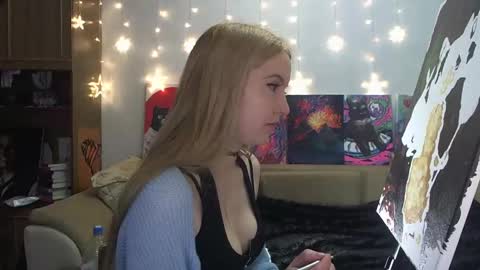 Snapshot of sophiasonata chatting on February 2025 04:35:01 PM SophiaSonata online show from February 2025 04:35:01 PM