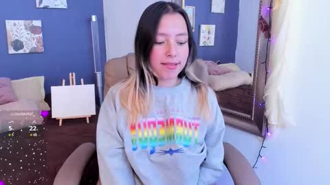 Snapshot of sophie_demoiselle chatting on October 2025 03:41:01 PM online show from October 2025 03:41:01 PM