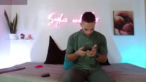 Snapshot of sophie_foxx chatting on May 2026 12:00:02 PM SOPHIE - FOXX online show from May 2026 12:00:02 PM
