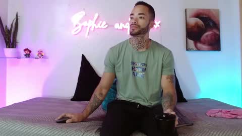 Snapshot of sophie_foxx chatting on June 2026 12:08:02 PM SOPHIE - FOXX online show from June 2026 12:08:02 PM