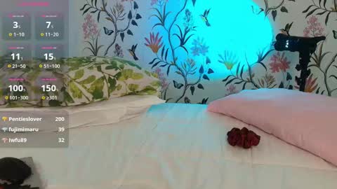 Sophie or Sof online show from February 2025 08:26:02 PM