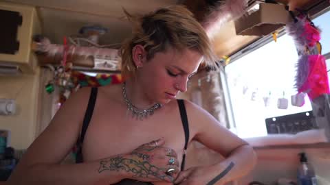 derpy derpington online show from January 2025 09:46:01 PM