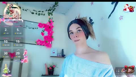 Snapshot of sophie_miaa chatting on December 2024 07:11:01 PM sophie_miaa online show from December 2024 07:11:01 PM