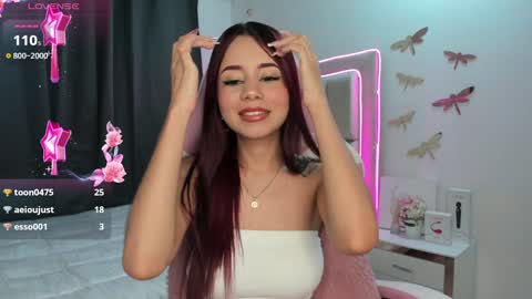 Sophie online show from December 2024 03:14:02 AM