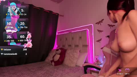 Sophie online show from January 2025 03:48:01 AM