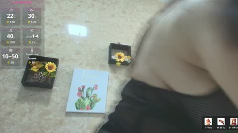 SOPHIE TYLER online show from March 2026 01:26:01 PM