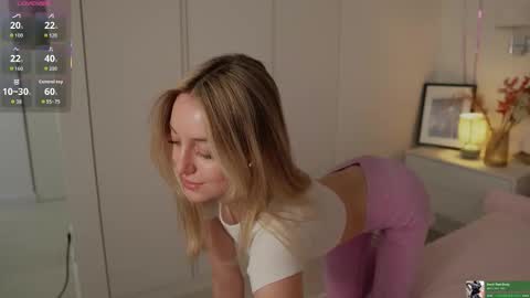 sophiebelll online show from March 2026 11:05:02 AM