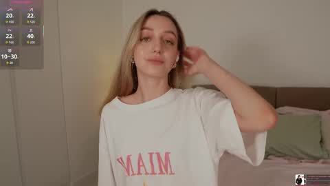 sophiebelll online show from June 2026 11:05:01 AM