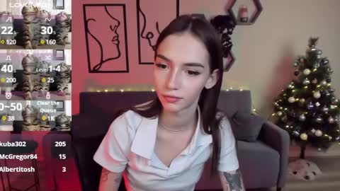 Sophie online show from December 2024 02:48:02 AM