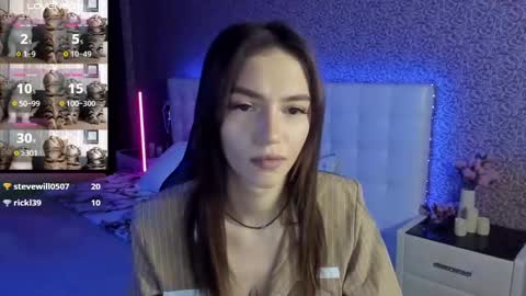 Sophie online show from February 2025 07:11:01 AM