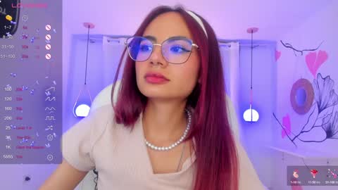   Sophie  IG sophiecherry es   online show from January 2025 01:18:02 AM