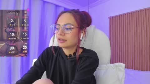   Sophie  IG sophiecherry es   online show from February 2025 11:21:01 AM