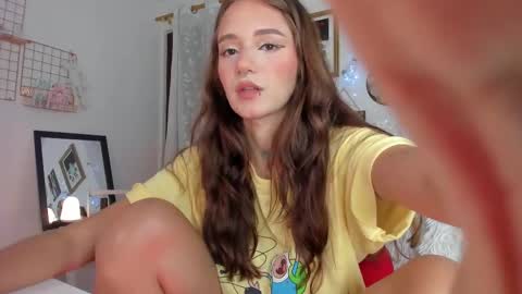 Snapshot of sophieluck chatting on February 2025 06:11:02 AM Sophie online show from February 2025 06:11:02 AM