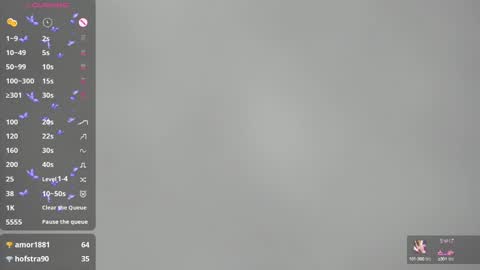Snapshot of sophiemeyer chatting on December 2024 04:19:01 PM Sophie online show from December 2024 04:19:01 PM