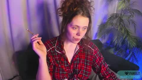 Sophie online show from March 2026 09:43:01 PM