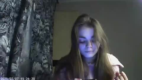 Sophie and my bestie Mandy    online show from February 2025 05:09:01 PM