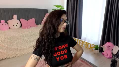 Sophie online show from March 2026 06:13:01 AM