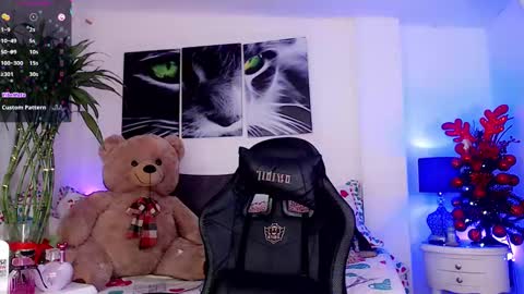 Sophie Sweet online show from December 2024 03:15:01 PM