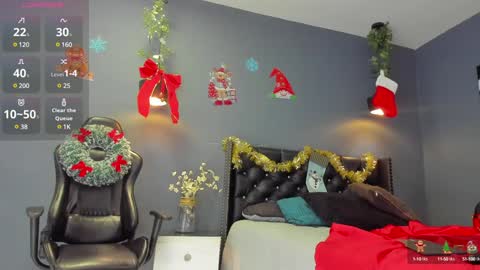 Sophie Taylor online show from December 2024 05:51:02 PM