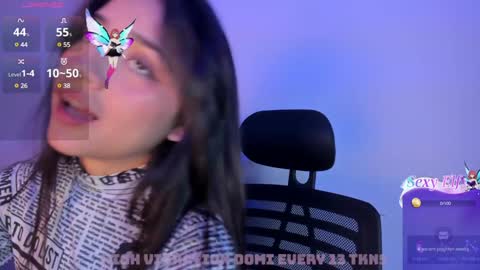 SOPHY ROGERS online show from December 2024 02:38:02 PM